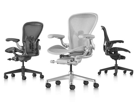 herman miller aeron buying guide|herman miller aeron versions.